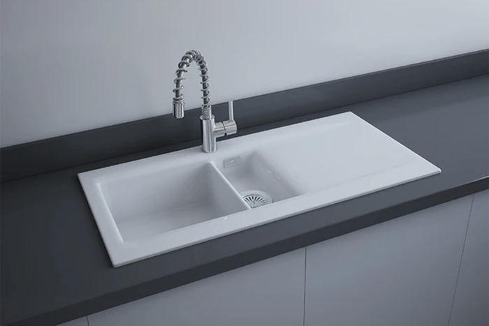 سبع ميزات مبتكرة لرفع مستوى حوض مطبخك الحديث